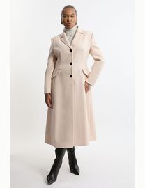 Shop Debenhams Women s Plus Size Coats up to 80 Off DealDoodle