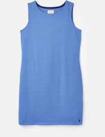 Joules gabriella sleeveless jersey dress best sale