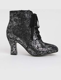 Shop Joe Browns Women s Velvet Boots up to 70 Off DealDoodle