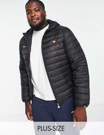 Ellesse chevron puffer jacket hotsell