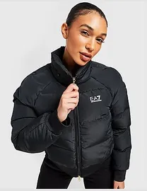 Shop Women s Emporio Armani EA7 Jackets up to 70 Off DealDoodle