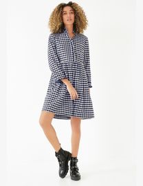 Hush elspeth ruffle dress best sale