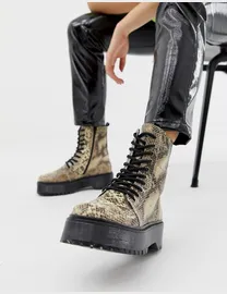 Bronx snake boots online