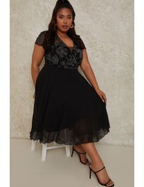 Chi chi oria dress best sale