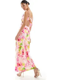 Bardot becky floral dress best sale