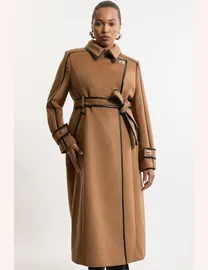 Ladies camel coats at debenhams best sale