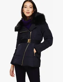 Shop Phase Eight Women s Belted Puffer Jackets up to 60 Off DealDoodle