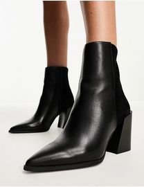 Shop ALDO Shoes Women s Leather Ankle Boots up to 70 Off DealDoodle