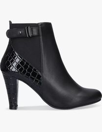 Shop Carvela Women s High Heel Ankle Boots up to 75 Off DealDoodle