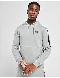 Ea7 tape hoodie best sale