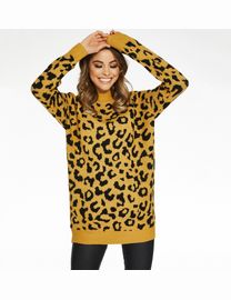 Shop Quiz Women s Mustard Jumpers up to 50 Off DealDoodle