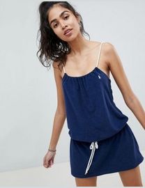 Shop Women s Polo Ralph Lauren Cover Ups and Beach Dresses up to 50 Off DealDoodle