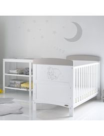 Disney dumbo cot bed best sale