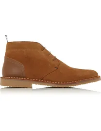 Dune curry desert boots hotsell