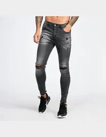 Kings will fashion dream lumor skinny distressed jeans