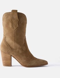 Shop Mint Velvet Suede Boots for Women up to 75 Off DealDoodle