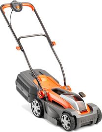 Ideal world battery lawn mower sale