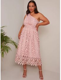 Shop Chi Chi London Plus Size Occasion Dresses up to 80 Off DealDoodle