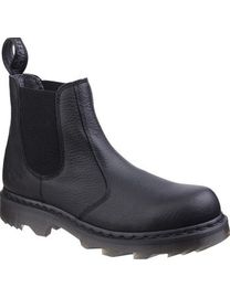 Shop Dr. Martens Men s Steel Toe Boots up to 30 Off DealDoodle