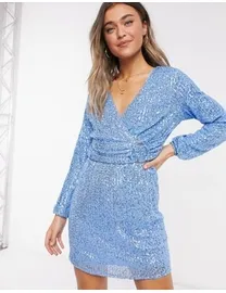 Outrageous fortune sequin dress best sale