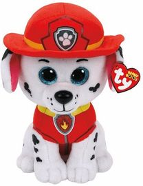 Paw patrol plush ty online