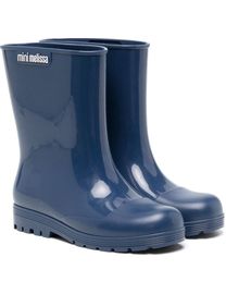 Shop Mini Melissa Kids Wellington Boots up to 75 Off DealDoodle