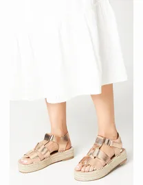 Oasis cream espadrilles online