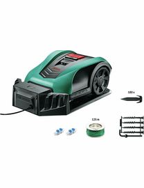 Argos robot lawn mower sale