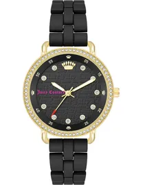 Shop Juicy Couture Women s Gold Watches up to 80 Off DealDoodle