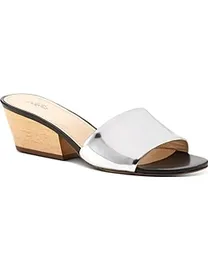 Botkier carlie block heel slides online