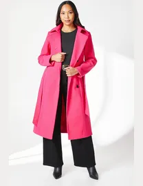 Principles pink coat hotsell