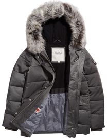 Shop Parka London Women s Fur Parkas up to 70 Off DealDoodle