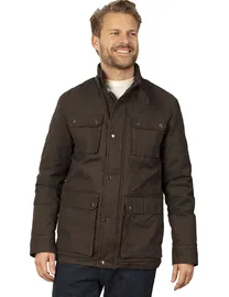 Raging bull waxed field jacket hotsell