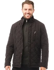 Feraud mens quilted jacket navy hotsell