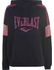 Everlast long line zip hoodie ladies best sale