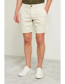 Mens chino shorts tesco best sale