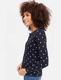 Joules esmeralda cardigan best sale