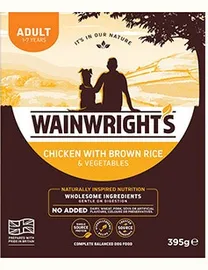 Wainwrights fashion dog food grain free