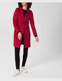 Hobbs red coat sale best sale