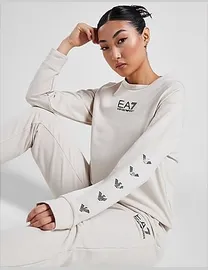 Shop Emporio Armani EA7 Women s Tracksuits up to 65 Off DealDoodle