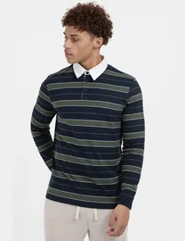 Debenhams mens long sleeve polo shirts best sale