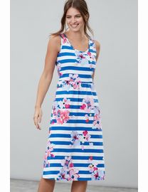 Shop Joules Sleeveless Dresses for Women up to 75 Off DealDoodle