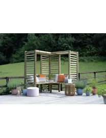 Arbour seat argos sale