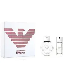 Armani diamonds gift set boots online