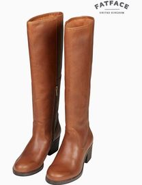 Shop Next Womes Brown Knee High Boots DealDoodle