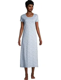 Shop Women s Land s End Nightdresses up to 70 Off DealDoodle