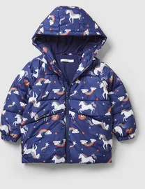 Bluezoo unicorn coat hotsell