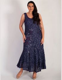 Shop Women s Chesca Lace Dresses up to 95 Off DealDoodle