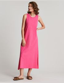 Joules gabriella sleeveless jersey dress hotsell