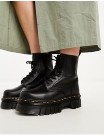 Shop Dr Martens Women s Chunky Boots up to 65 Off DealDoodle